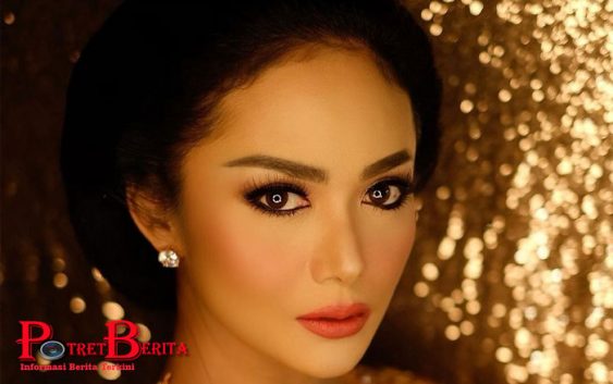 Krisdayanti Hadir di Acara Lamaran Atta Halilintar dan Aurel Hermansyah