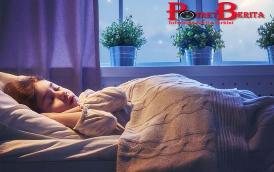 Apakah Kamu Tahu Ada Hari Tidur Sedunia?