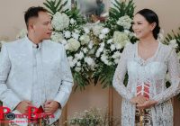 Sah, Vicky Prasetyo dan Kalina Oktarani Resmi Menikah