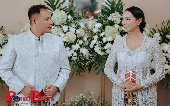Sah, Vicky Prasetyo dan Kalina Oktarani Resmi Menikah