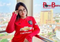 Kata Via Vallen soal Fotonya Dipasang di Instagram Resmi Manchester United