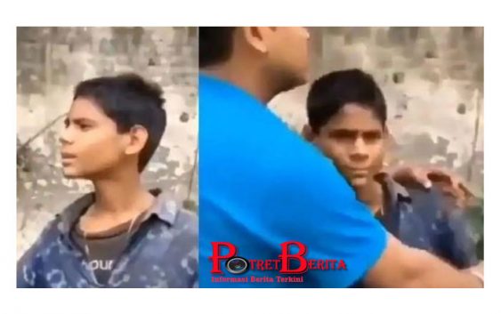 Berniat Minta Minum, Bocah 14 Tahun Ini Malah Dianiaya di Kuil