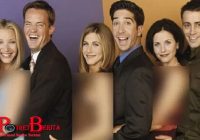 Dianggap “Tayangan Bejat”, Koran Turki Sensor Lengan Pemeran Serial Friends