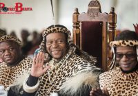 Zulu Menanti Raja Baru Setelah Goodwill Zwelithini Dikebumikan
