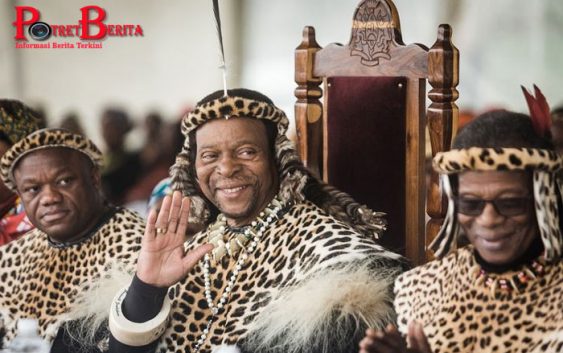 Zulu Menanti Raja Baru Setelah Goodwill Zwelithini Dikebumikan