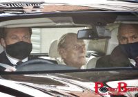 Sebulan di Rumah Sakit, Pangeran Philip Akhirnya Pulang ke Istana Inggris