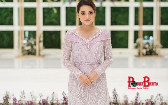 Alasan Aurel Hermansyah Gelar Prosesi Henna Night Jelang Pernikahan