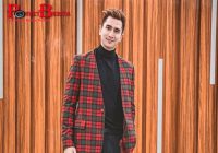 Verrell Bramasta Teriak Saat Divaksinasi Covid-19