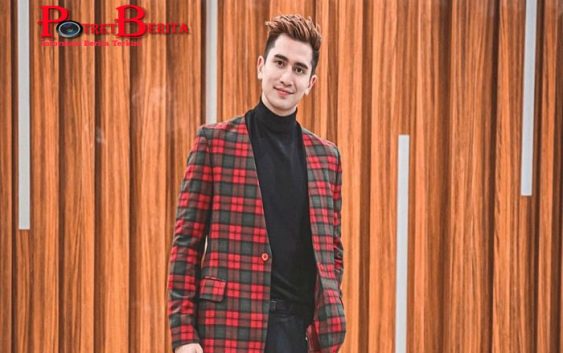 Verrell Bramasta Teriak Saat Divaksinasi Covid-19