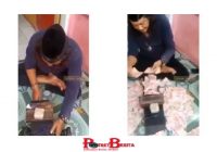 Polisi Selidiki Viral Ustadz Gondrong Gandakan uang Pakai Jenglot di Bekasi