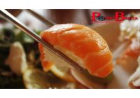 Buntut Promo Sushi, Pria Ini Terjebak dengan Nama Salmon Dream Selamanya