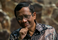 Jokowi Enggan Minta Bantuan Asing, Mahfud MD: Kalau Ada yang Mau Bantu Kita Terima