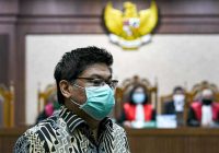Heru Hidayat Terdakwa Korupsi Kesal karena Divonis Mati
