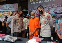 Cabuli 7 Anak Bawah Umur, Guru Tari di Malang Ditangkap