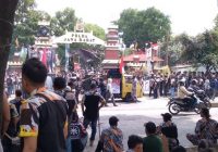 Aksi Demo di Polda Jabar Berujung Ricuh, Polisi Amankan 725 Anggota Ormas