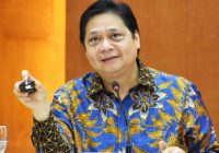 Stok Minyak Goreng Masih Kosong, Airlangga Buka Suara