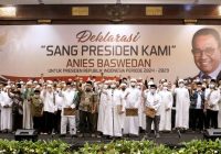Fakta Janggalnya Deklarasi Anies Sang Presiden