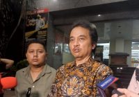 Akun Twitter Pribadi Roy Suryo Disita Kepolisian