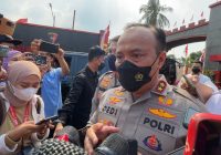 Ferdy Sambo Diperiksa Timsus di Mako Brimob