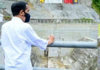 9 Bendungan Baru Akan Selesai Akhir Tahun 2022