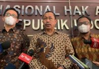 Komnas HAM: Bharada E Jadi Tumbal di Kasus Penembakan Brigadir J