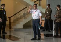 Anies Baswedan Diperiksa KPK Terkait Anggaran Formula E