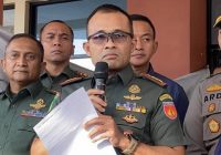 2 Prajurit TNI Diperiksa Terkait Pembunuhan ASN Semarang