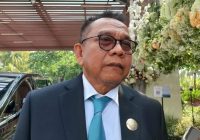 M Taufik Undur Diri dari Gerindra