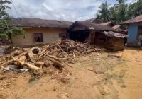 Diterjang Banjir Bandang, 189 Rumah di Aceh Tenggara Rusak