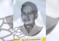 HR Soeharto Resmi Diangkat Jadi Pahlawan Nasional