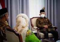 Muhammadiyah: Muktamar ke-48 Akan Dibuka Jokowi dan Ditutup Ma’ruf Amin