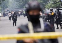 Situasi Sudah Kondusif, Jalan Depan Polsek Astana Anyar Dibuka Kembali