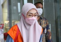 Tersangka KPK PNS Desy Lakukan Transaksi Suap di Gedung MA