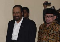 Bahas Rencana Koalisi, Surya Paloh Akan Jumpa Elite PKS