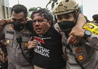 Hukuman Pengeroyok Ade Armando Diperberat MA Jadi 1 Tahun Penjara