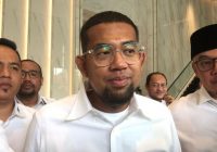 Resmi! Guruh Tirta Lunggana, Anak Alm Haji Lulung Mundur dari PPP