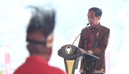 Kunjungi Papua, Jokowi akan Resmikan Papua Youth Creative Hub