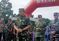 Bantu Pengamanan Mudik, Panglima TNI Kerahkan 18 Ribu Prajurit