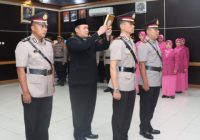 Pencopotan Jabatan Kapolsek Girisubo