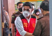 Terima Asimilasi, Kompol Chuck Putranto Bebas dari Lapas