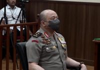 Memori Banding Teddy Minahasa Sudah Diterima Polri