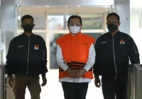 Pemberhentian Sementara Hasbi Hasan dari Jabatan Sekretaris MA