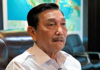 Respons Luhut Perihal Isu Jadi Ketum Golkar Gantikan Airlangga