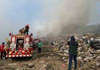 Status Darurat Bencana Bandung Barat karena Kebakaran TPA Sarimukti