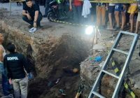 Penemuan Kerangka Manusia di Lokasi Proyek Benteng Keraton Yogyakarta