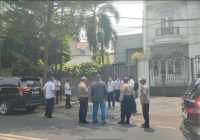 Penggeledahan Rumah Firli Bahuri di Jaksel oleh Pihak Kepolisian