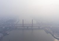 Imbas Asap Karhutla, Kualitas Udara di Pekanbaru Memburuk