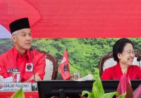 Nama Cawapres Ganjar Sudah Dikantongi Megawati