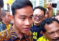 Komentar Gibran Terkait Status di PDIP Setelah Jadi Cawapres Prabowo