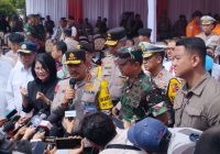 Jelang Nataru, Wakapolri Minta Waspada Aksi Teror